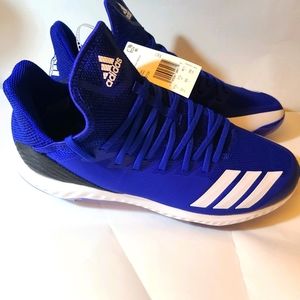 New Adidas Men's Baseball Icon Bounce Metal CG524